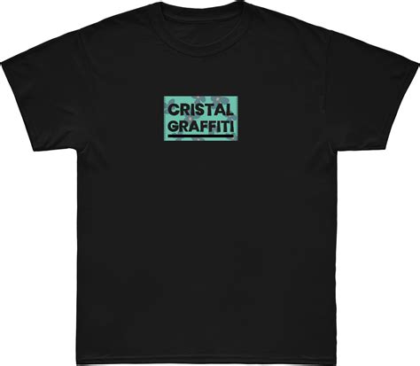 Camisetas – Cristal Graffiti Store.